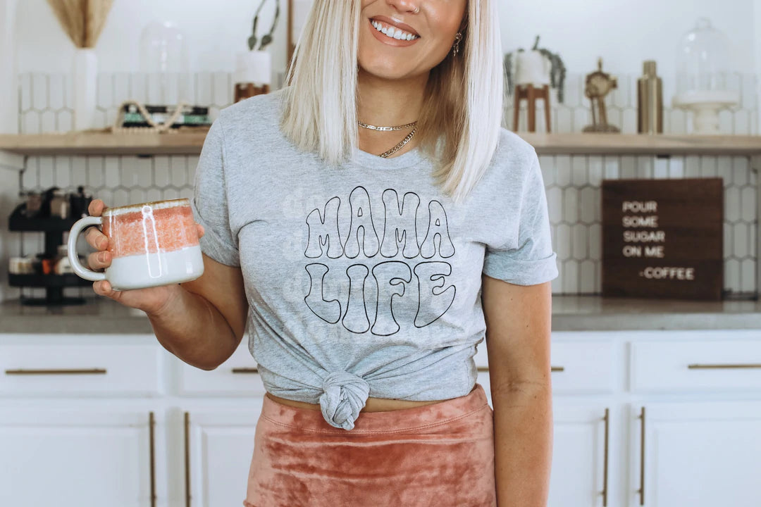 Mama Life Tee