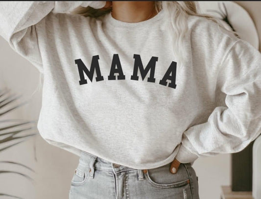 MAMA Crewneck