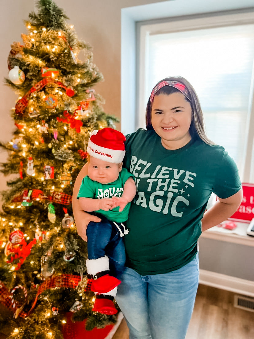 Believe In the Magic Tee
