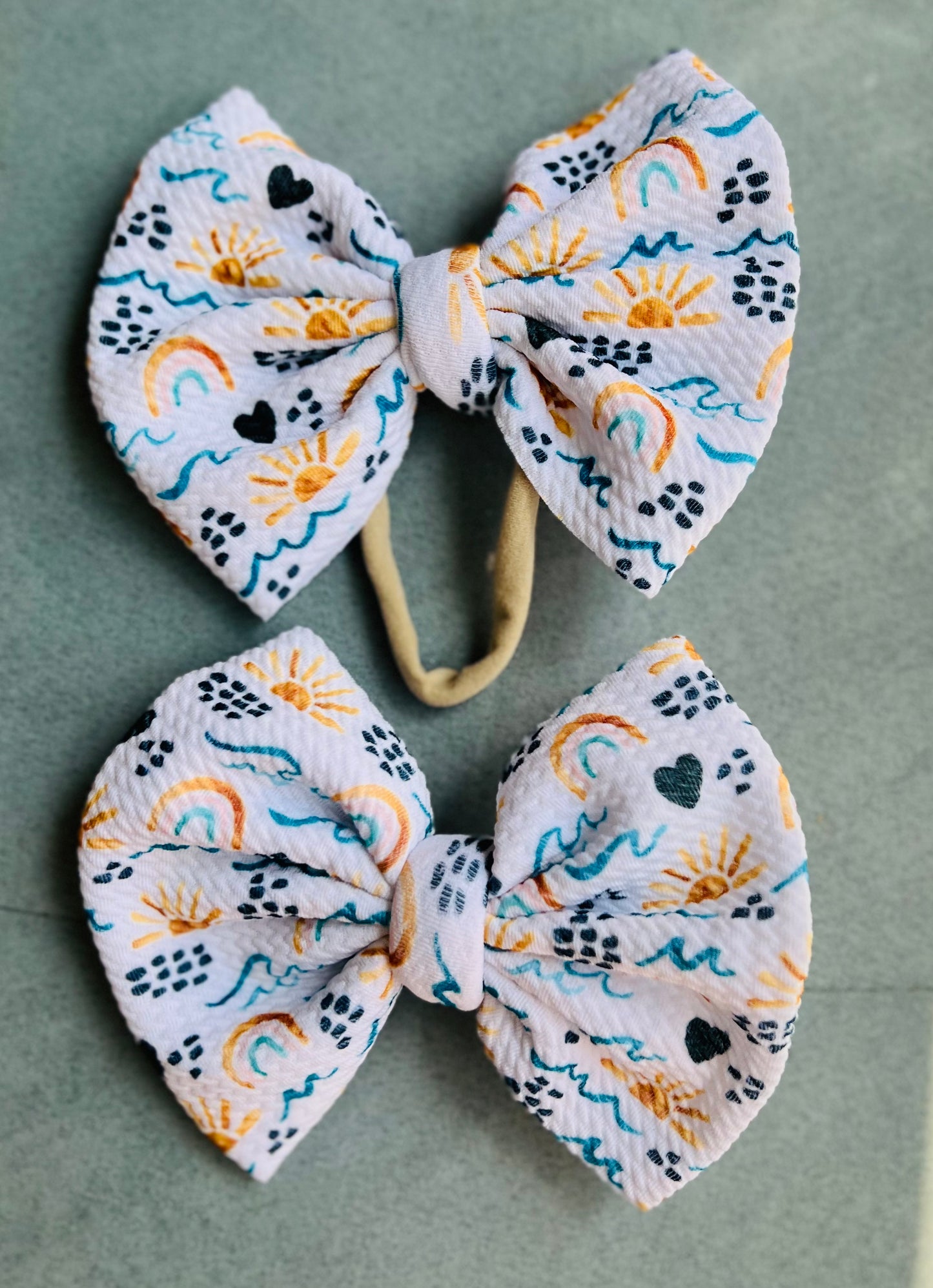 Bows!