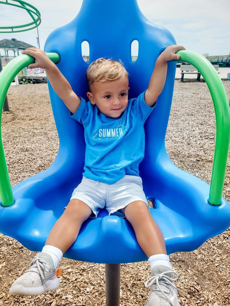 Summer Lovin' Kid's Tee