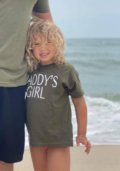 Daddy's Girl Tee