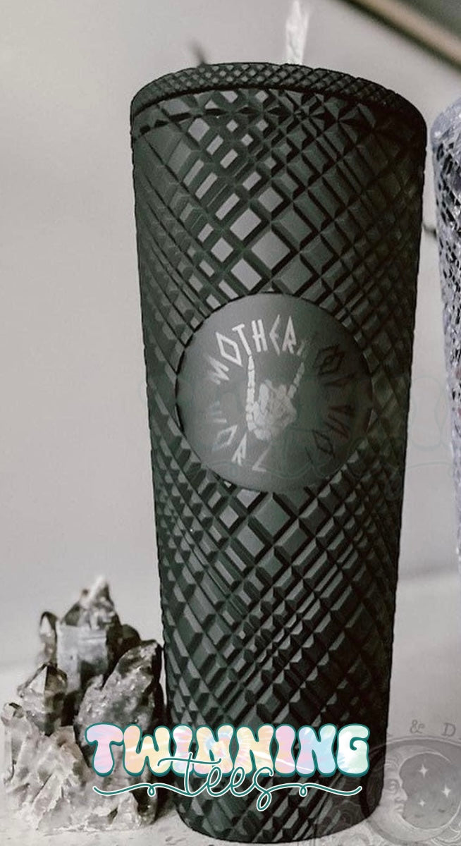 Exclusive Motherhood World Tour Tumbler