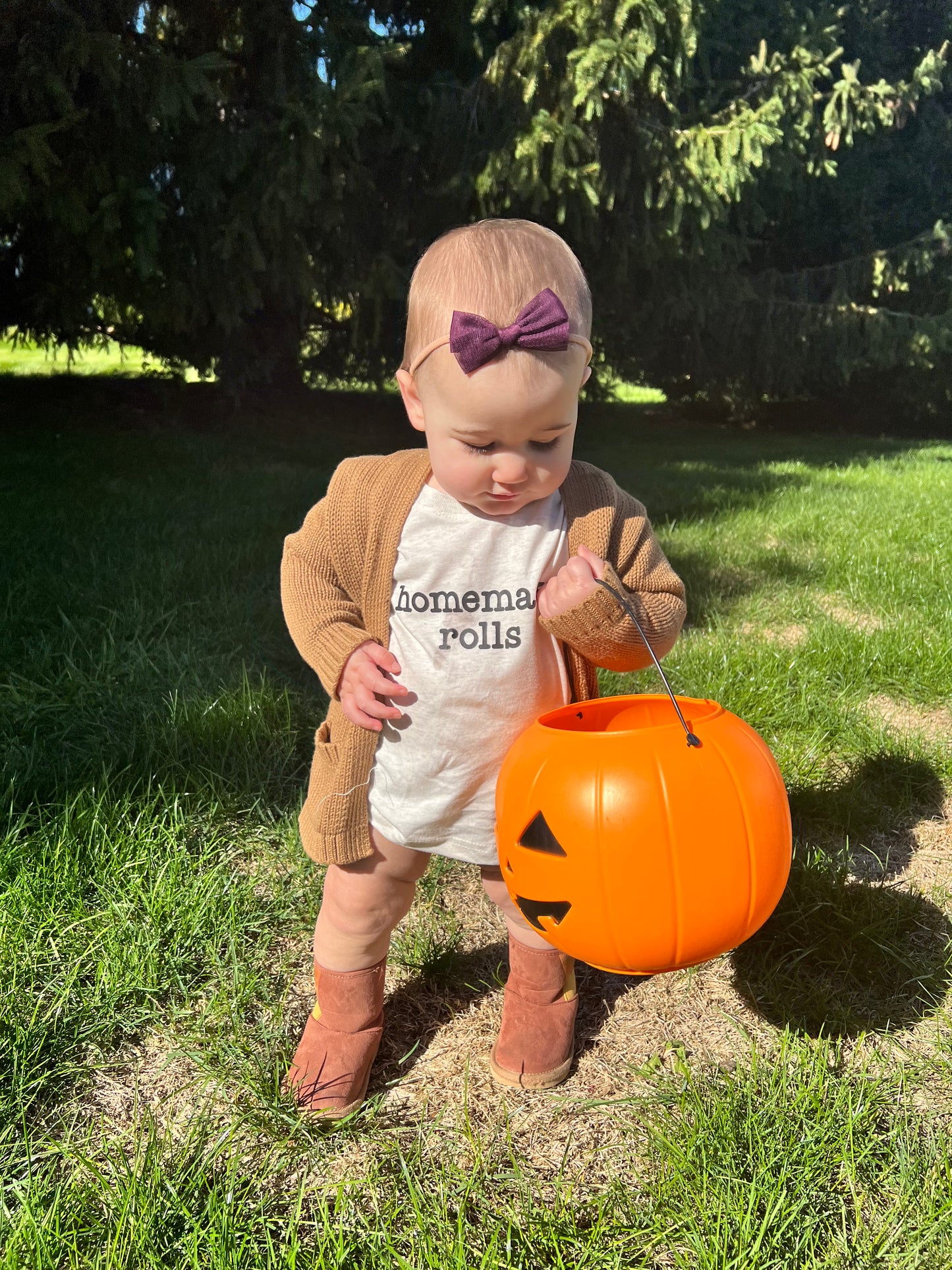 Homemade Rolls Kid's Tee