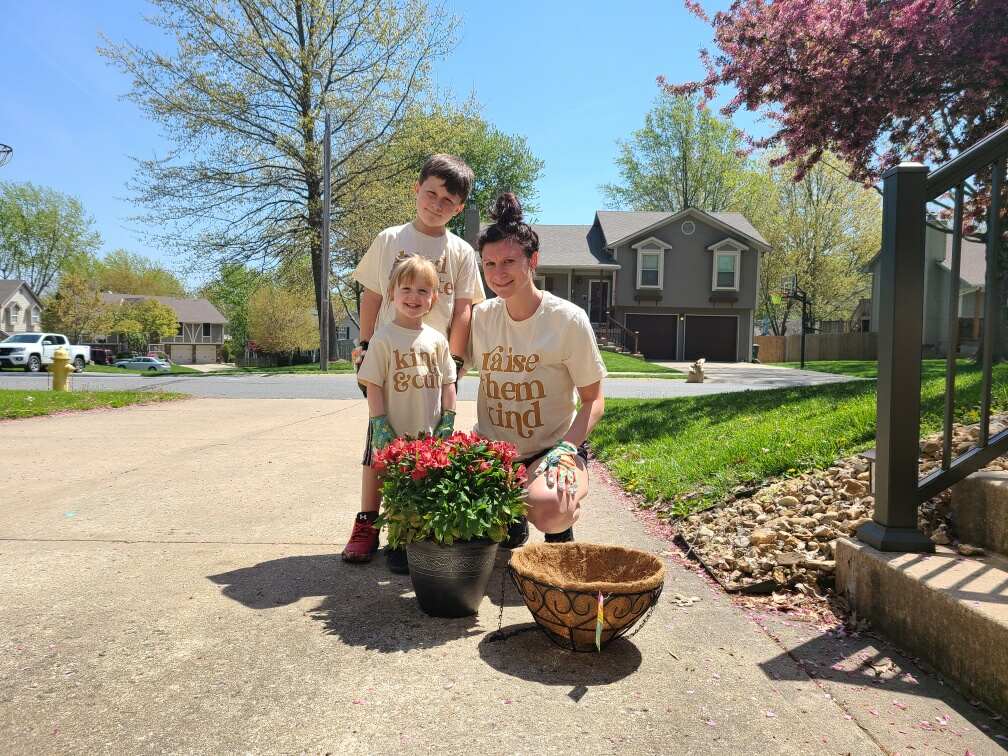 Kind & Cute Kid's Tee