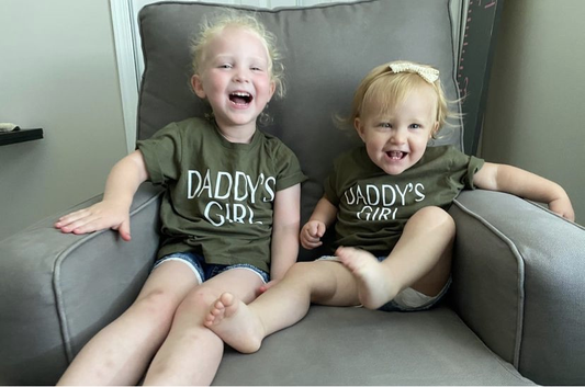 Daddy's Girl Tee