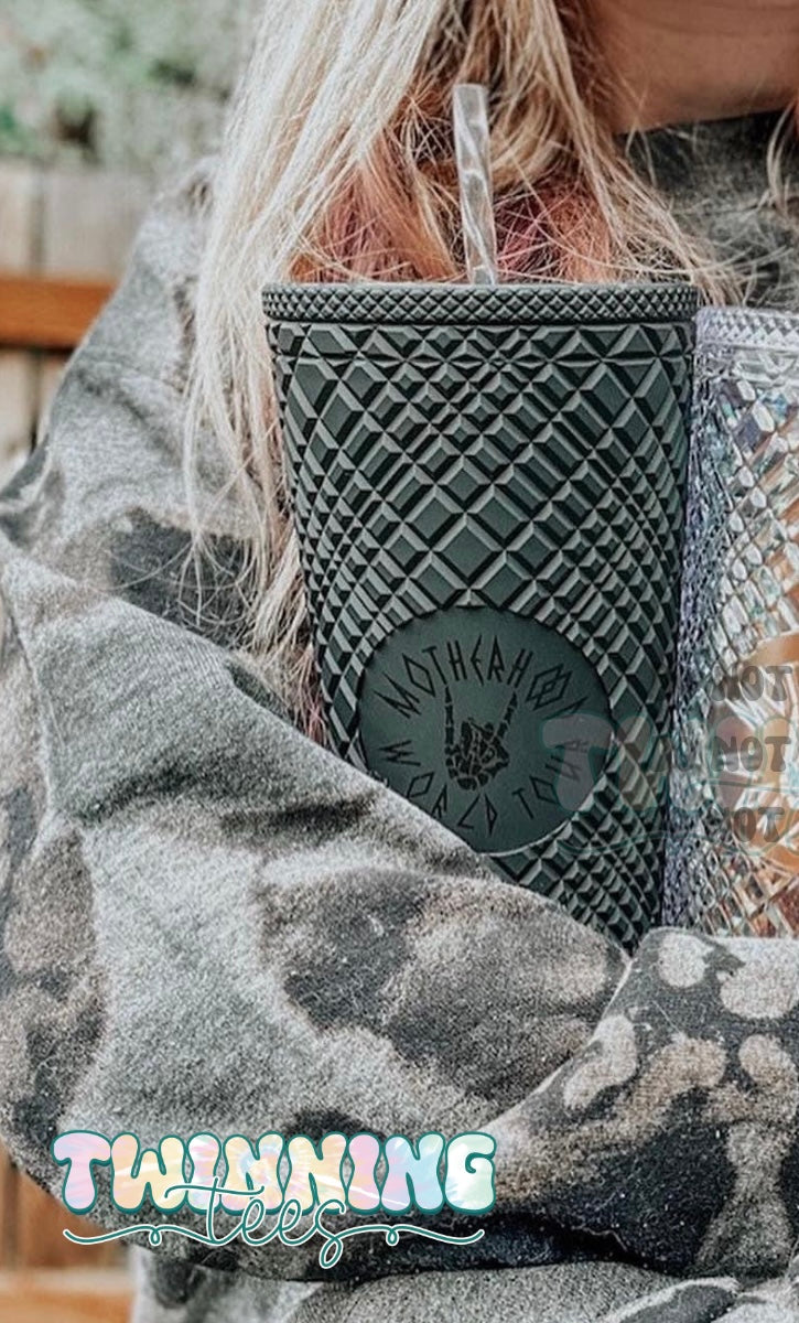 Exclusive Motherhood World Tour Tumbler