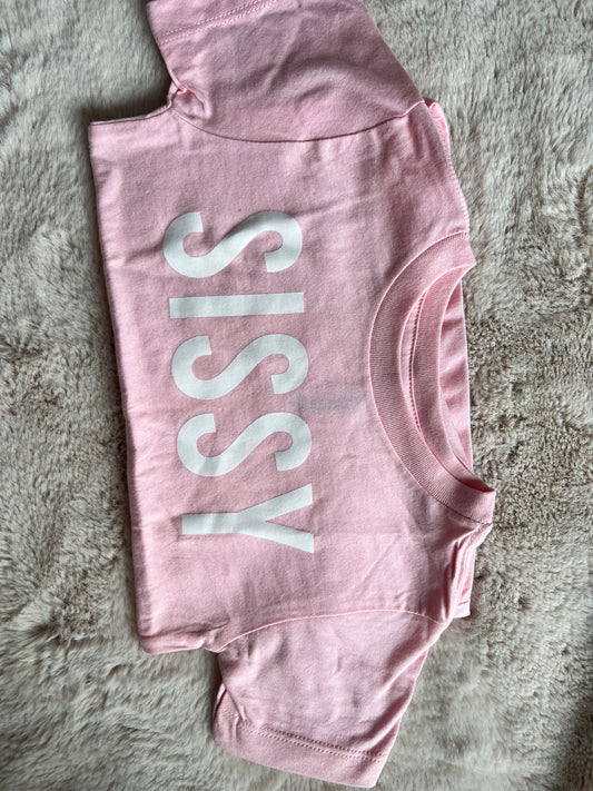 Clearance Sissy Tee