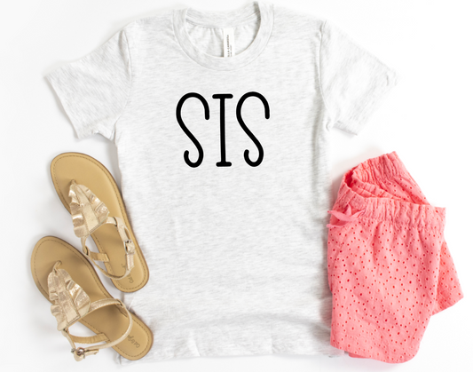 SIS Tee