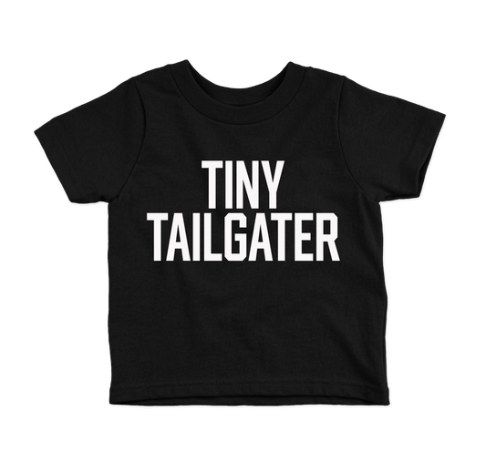 Tiny Tailgater Tee